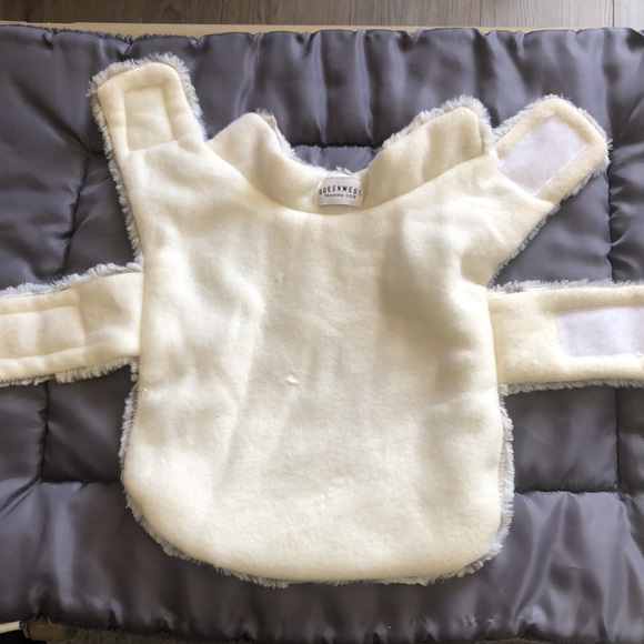 COPY - Faux fur small dog coat - Picture 3 of 4